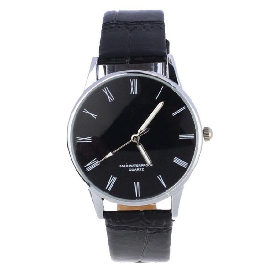 2018 Classic Luxury Wrist Watch Men