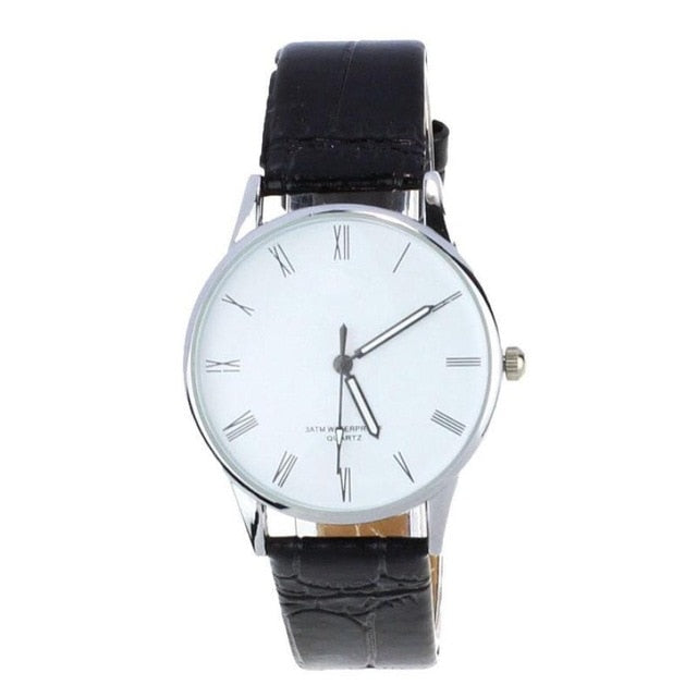2018 Classic Luxury Wrist Watch Men
