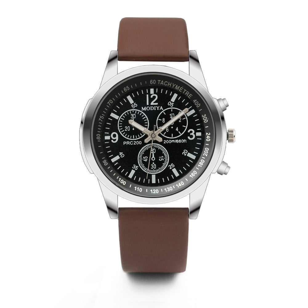 OTOKY Quartz Wristwatches Quartz Classic Mens Watch